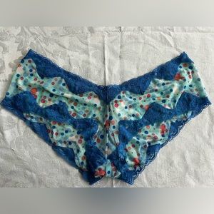 NWT - OS Aeropostale Mesh Cheeky Briefs